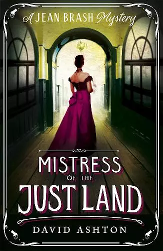 Mistress of the Just Land cover