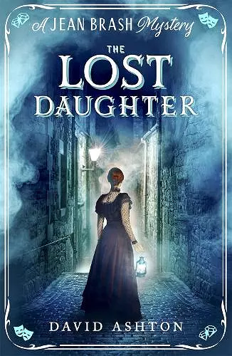 The Lost Daughter cover