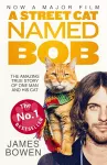 A Street Cat Named Bob cover