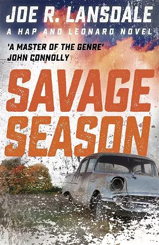 Savage Season cover
