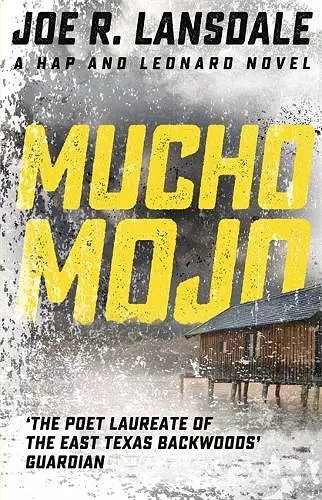 Mucho Mojo cover