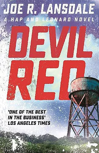 Devil Red cover