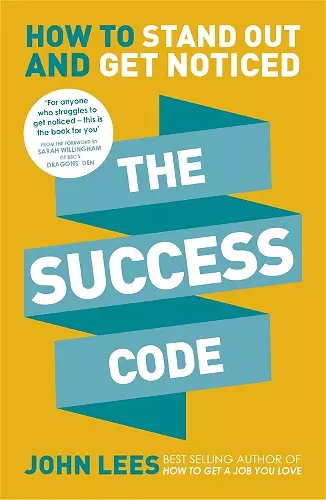 The Success Code cover