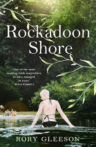 Rockadoon Shore cover