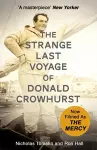 The Strange Last Voyage of Donald Crowhurst cover