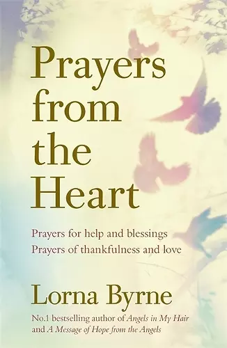Prayers from the Heart cover