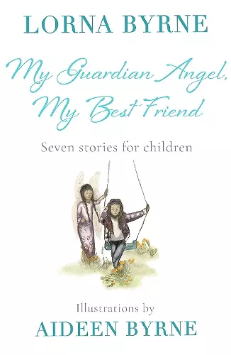 My Guardian Angel, My Best Friend cover