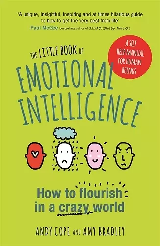 The Little Book of Emotional Intelligence cover