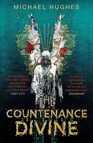 The Countenance Divine cover