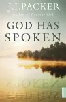 God Has Spoken cover
