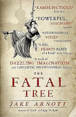 The Fatal Tree cover