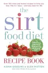 The Sirtfood Diet Recipe Book cover