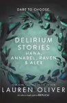 Delirium Stories cover