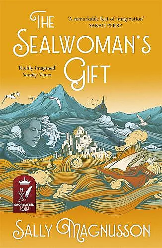 The Sealwoman's Gift cover