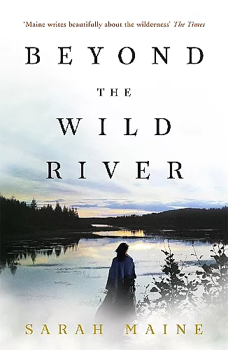 Beyond the Wild River cover