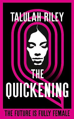 The Quickening cover