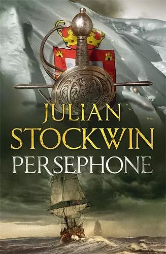 Persephone cover