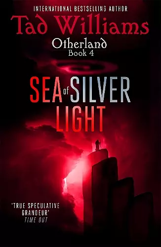 Sea of Silver Light cover