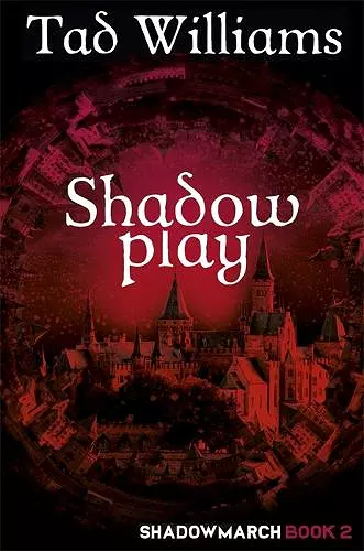 Shadowplay cover