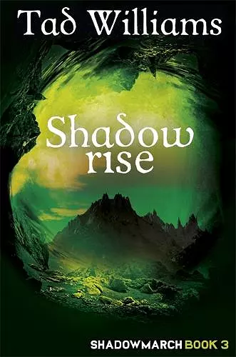 Shadowrise cover