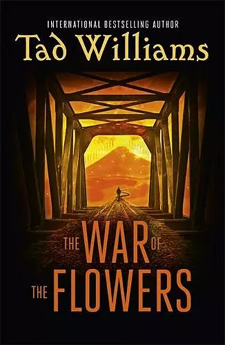 The War of the Flowers cover