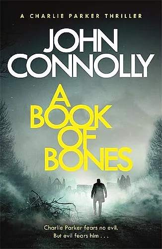 A Book of Bones cover
