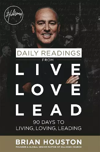 Daily Readings from Live Love Lead cover