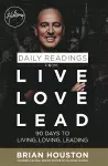 Daily Readings from Live Love Lead cover