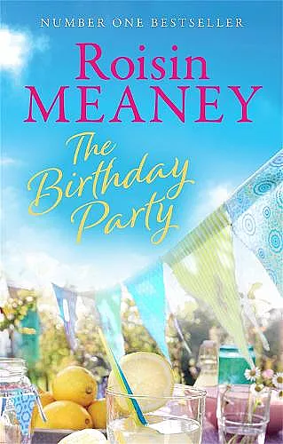 The Birthday Party cover
