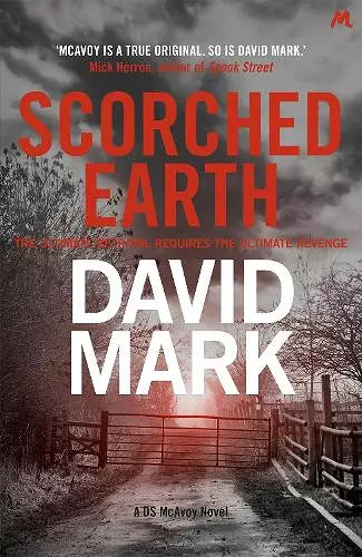 Scorched Earth cover