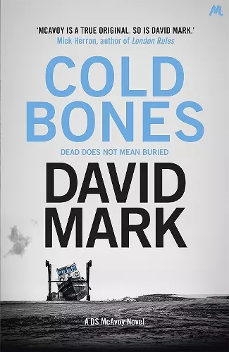 Cold Bones cover