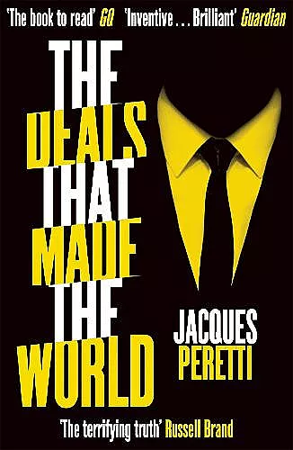 The Deals that Made the World cover