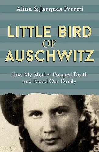 Little Bird of Auschwitz cover
