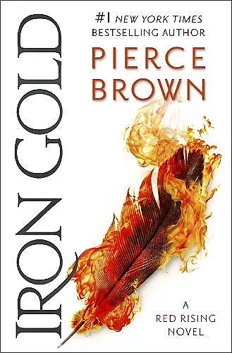 Iron Gold cover