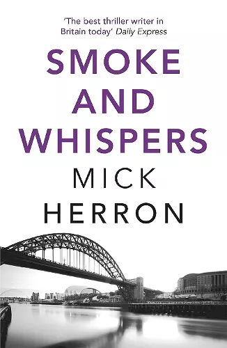 Smoke and Whispers cover