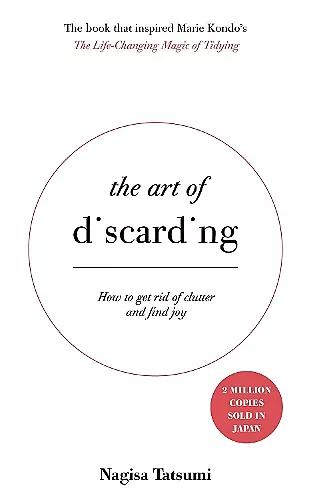 The Art of Discarding cover
