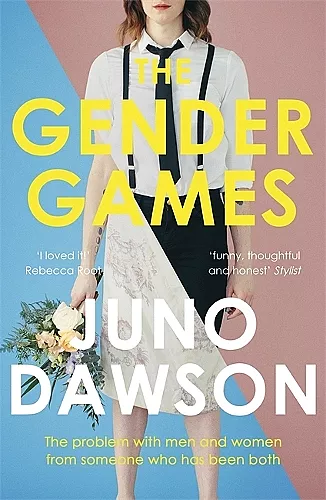 The Gender Games cover
