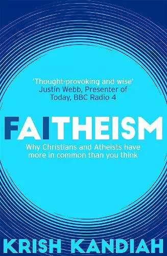 Faitheism cover