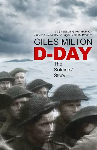 D-Day cover