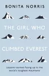 The Girl Who Climbed Everest cover