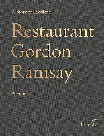 Restaurant Gordon Ramsay cover