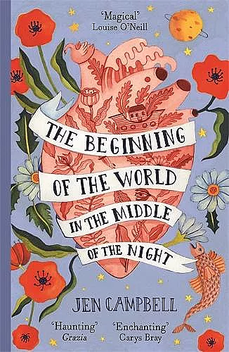 The Beginning of the World in the Middle of the Night cover
