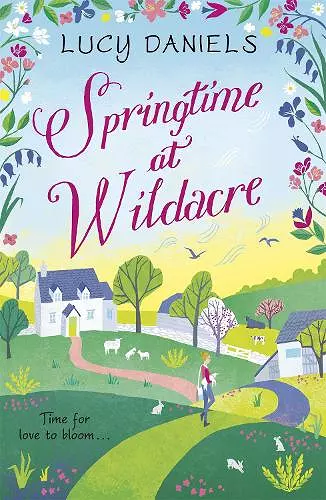 Springtime at Wildacre cover