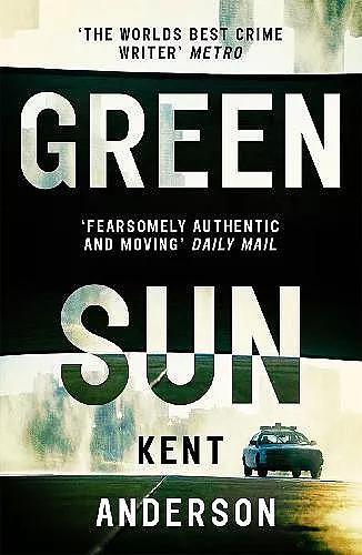 Green Sun cover