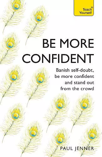 Be More Confident cover