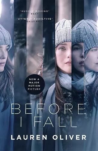 Before I Fall cover