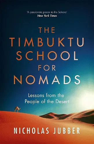 The Timbuktu School for Nomads cover