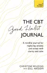 CBT Good Habit Journal cover