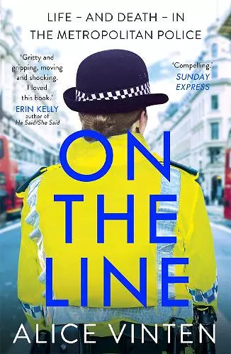 On the Line cover