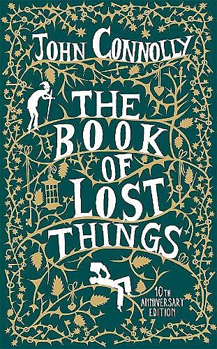 The Book of Lost Things Illustrated Edition cover
